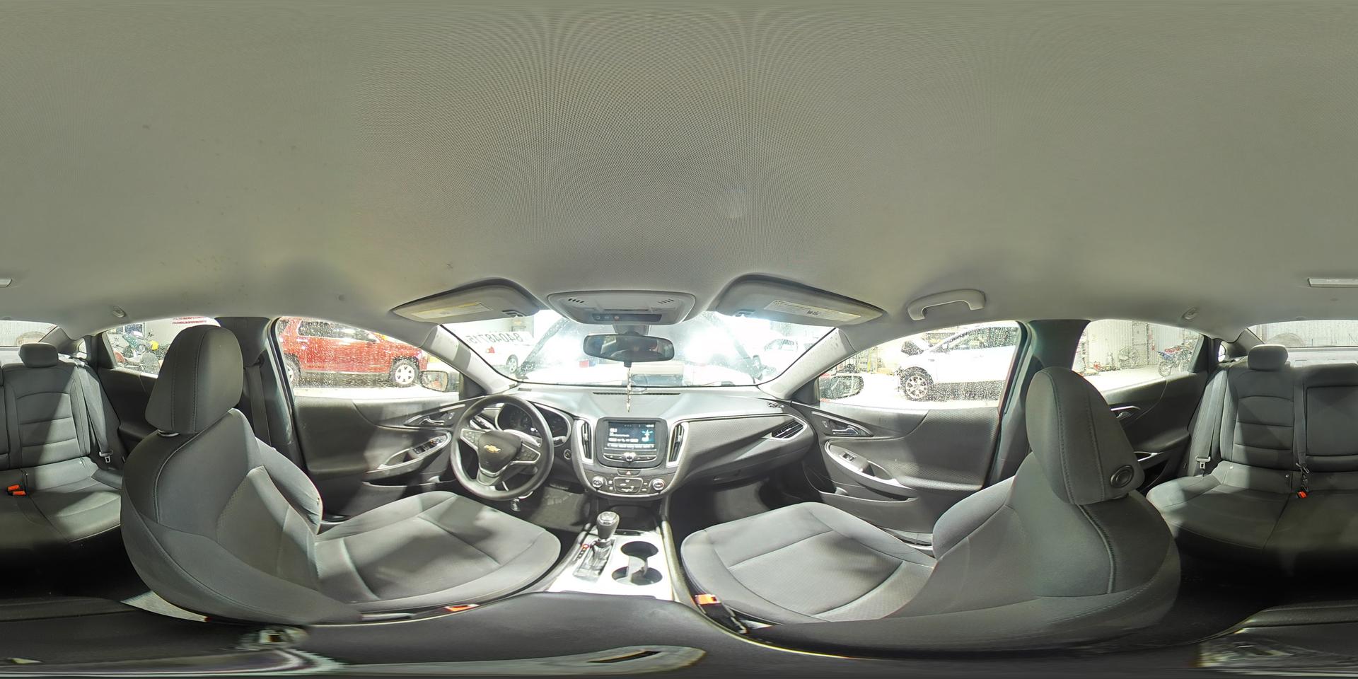 2016 CHEVROLET MALIBU