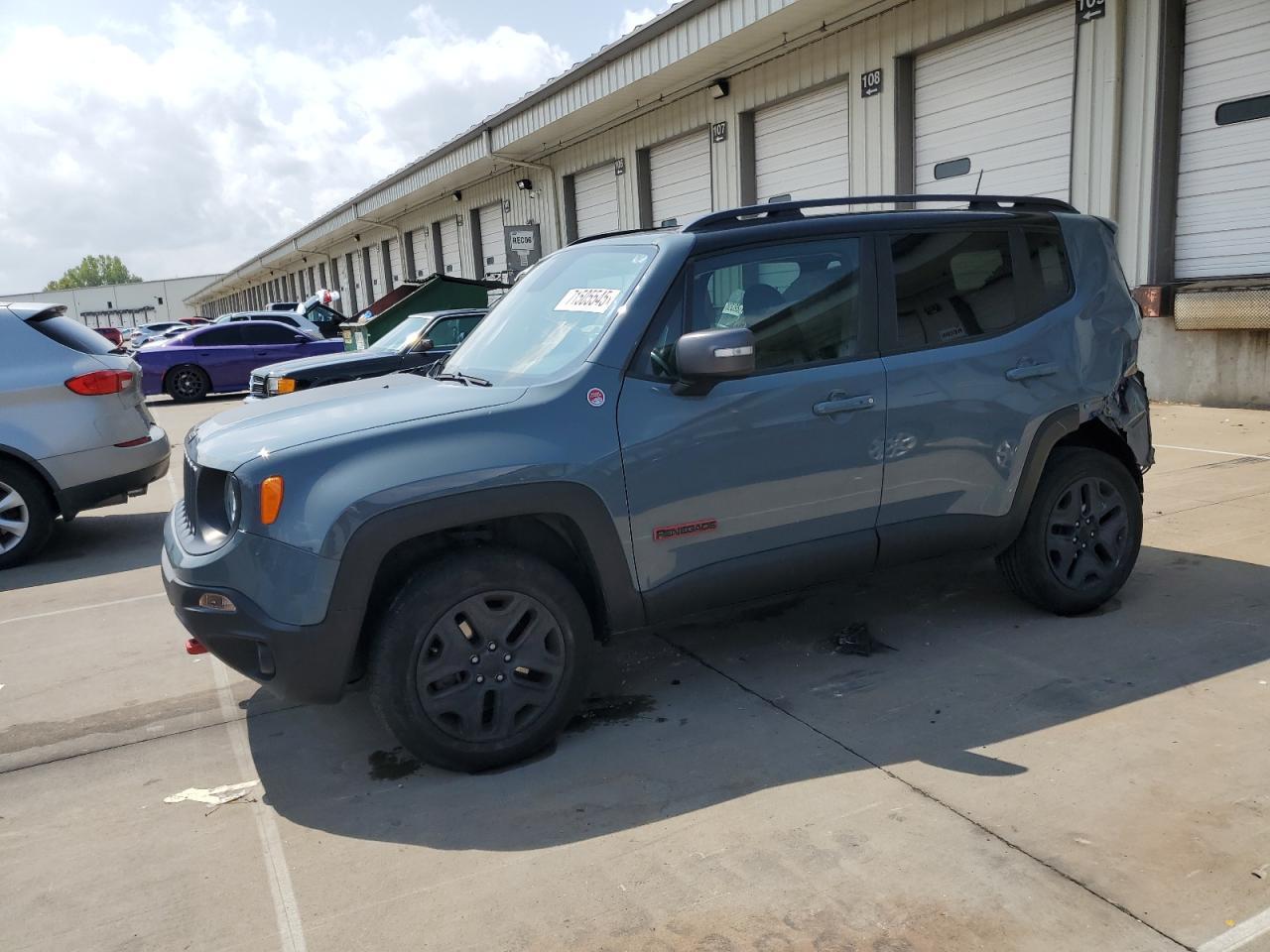 2018 JEEP Renegade