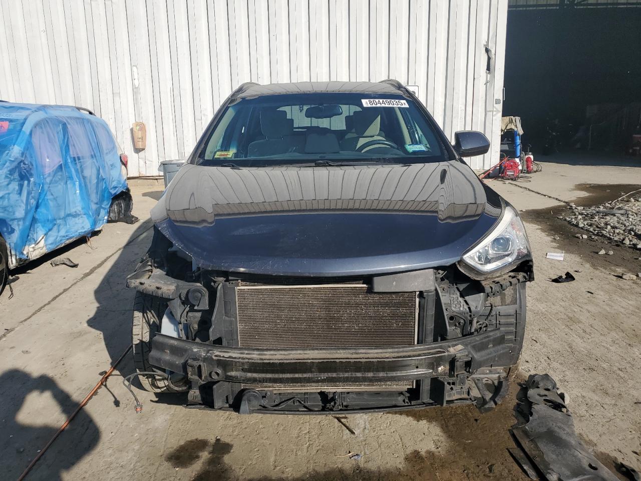 2016 HYUNDAI SANTA FE
