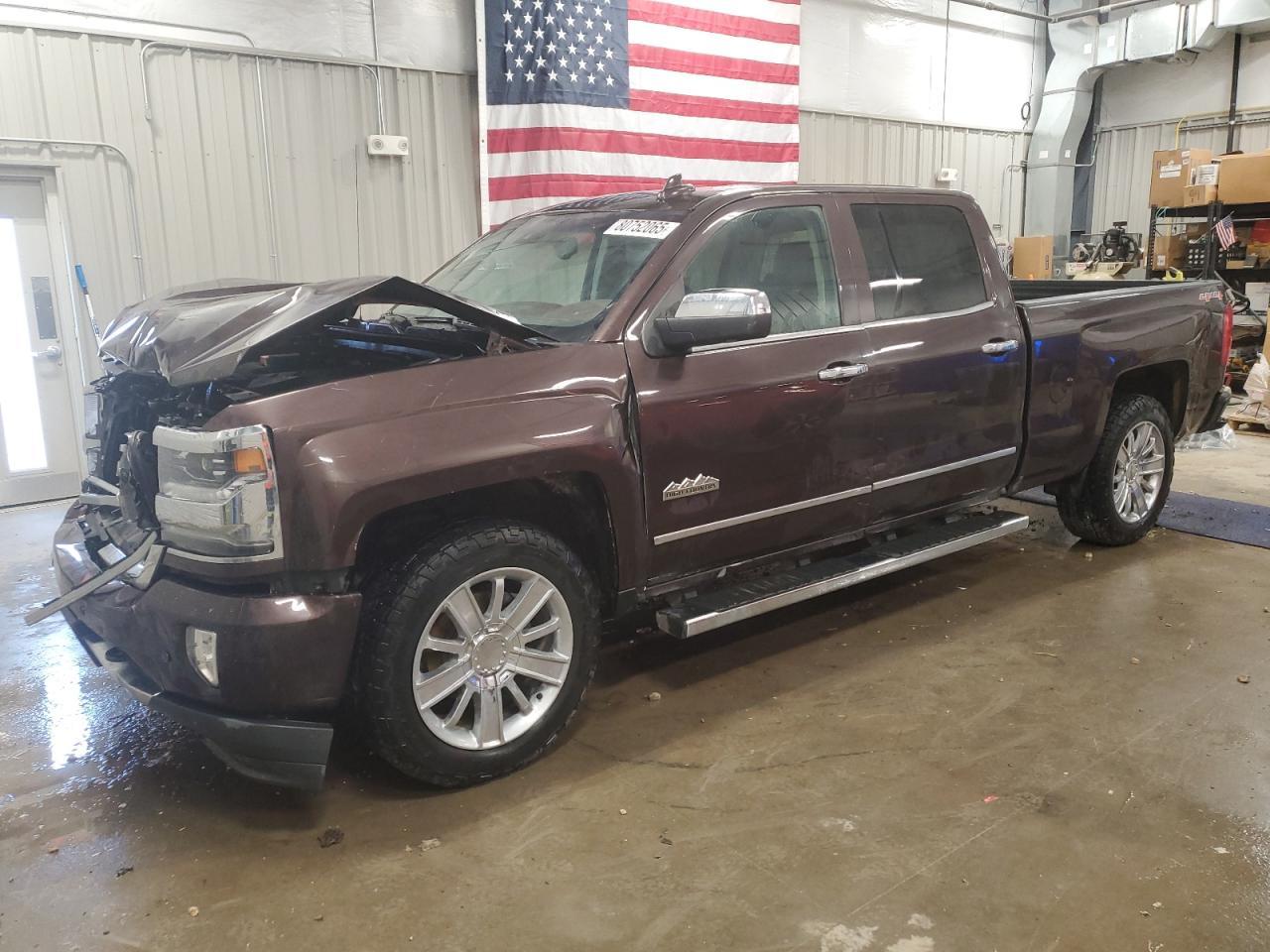 2016 CHEVROLET Silverado