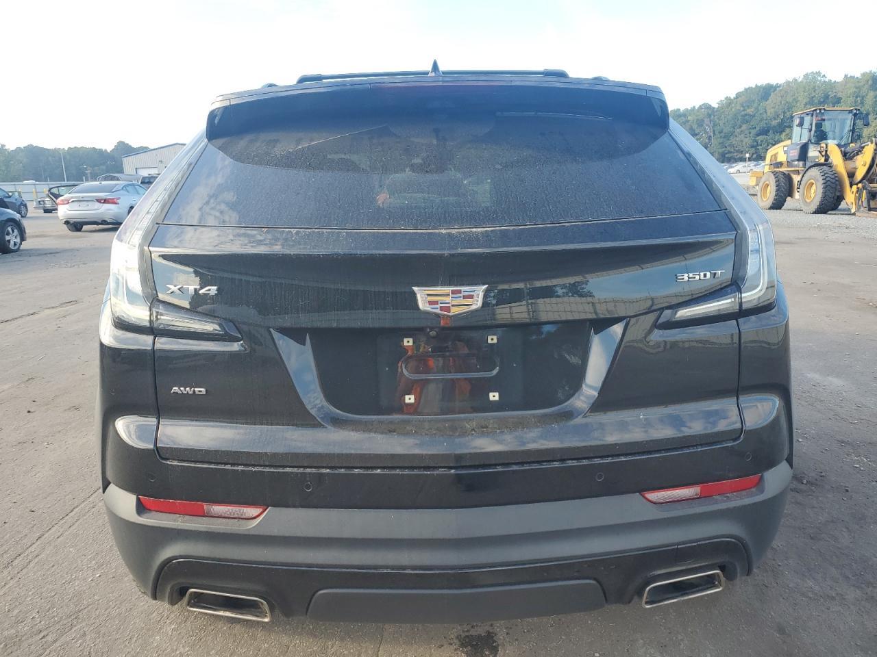 2021 CADILLAC XT4