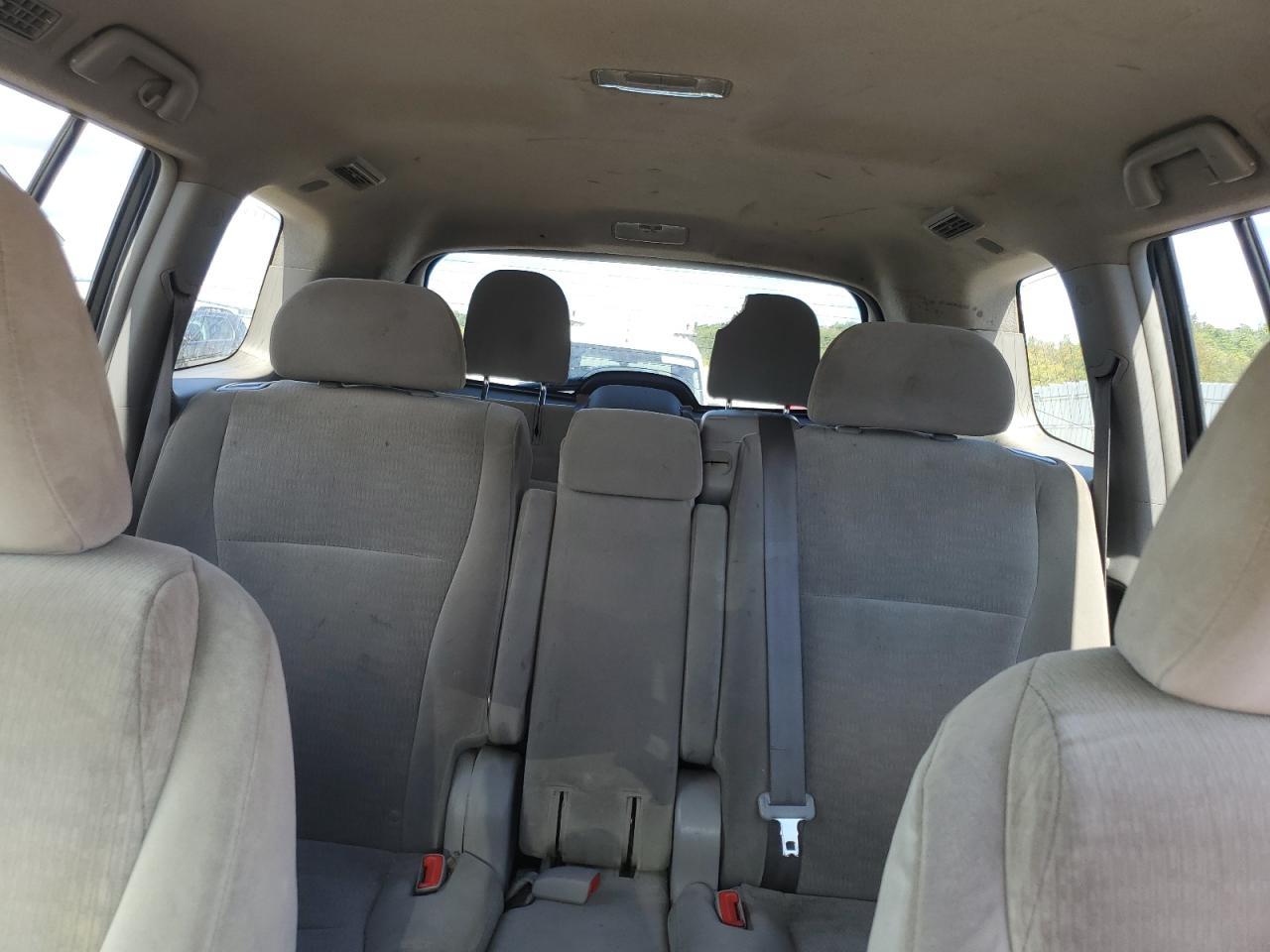 2012 TOYOTA HIGHLANDER