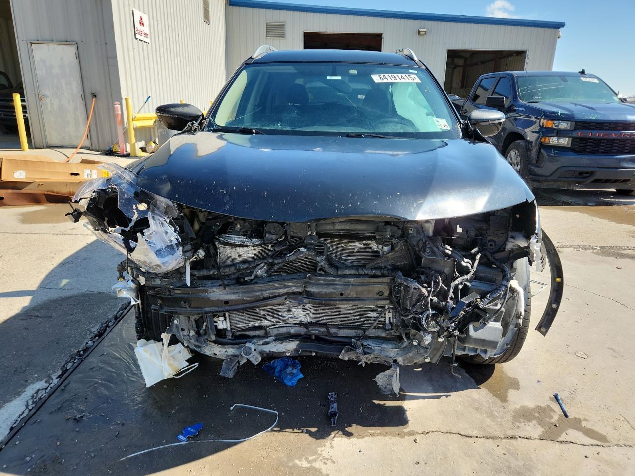 2018 NISSAN ROGUE
