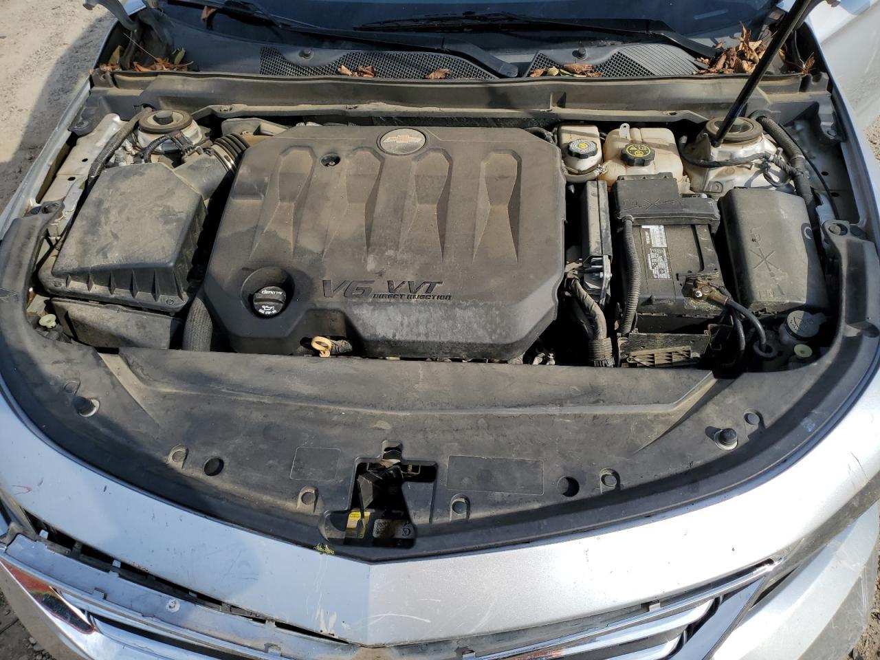 2020 CHEVROLET IMPALA