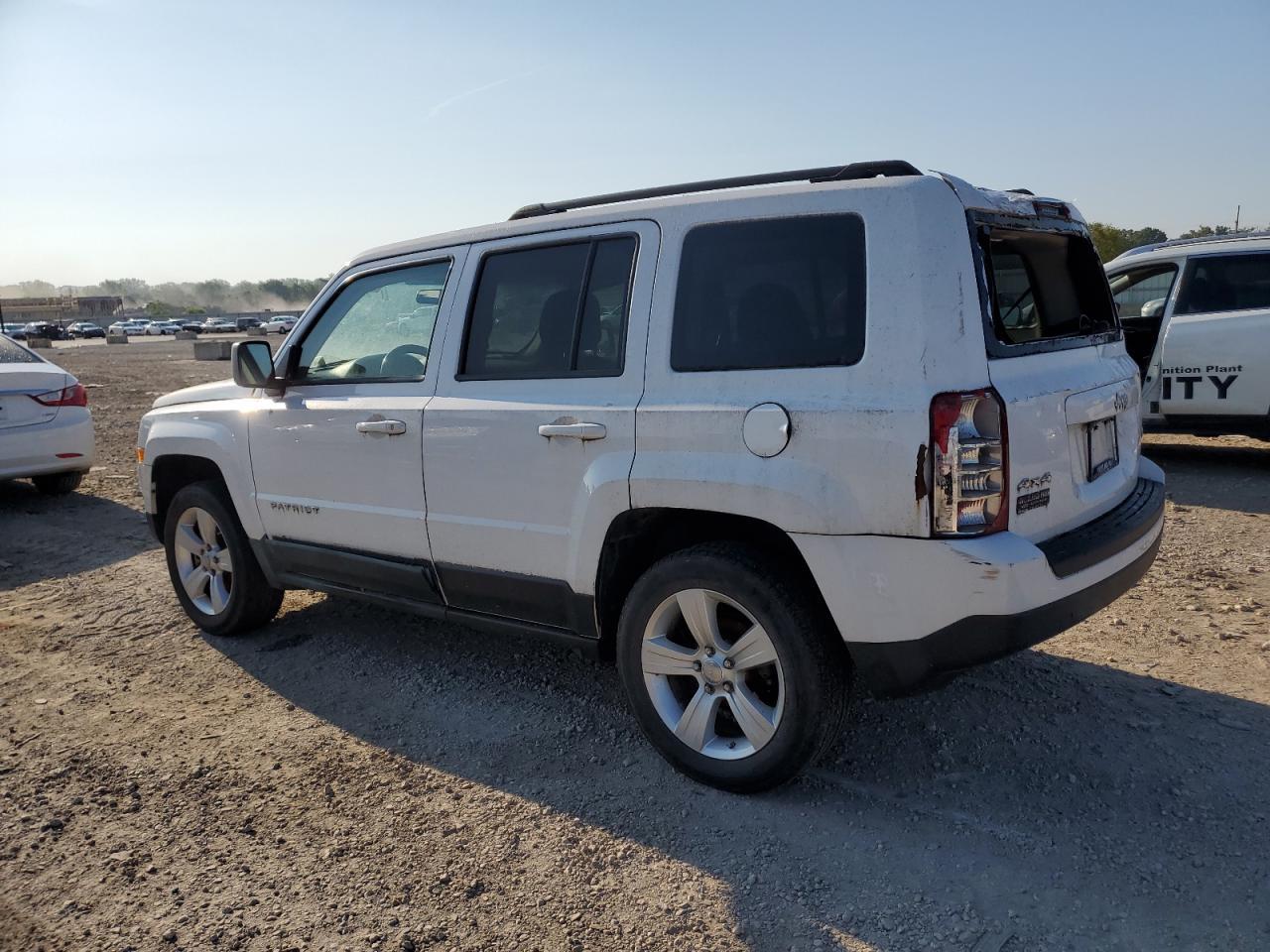 2011 JEEP PATRIOT
