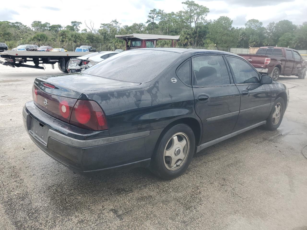 2003 CHEVROLET IMPALA