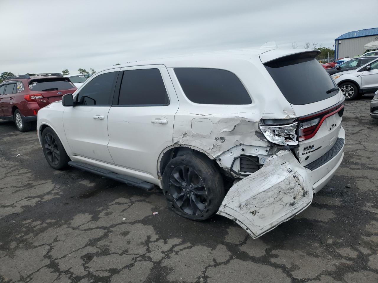 2021 DODGE DURANGO
