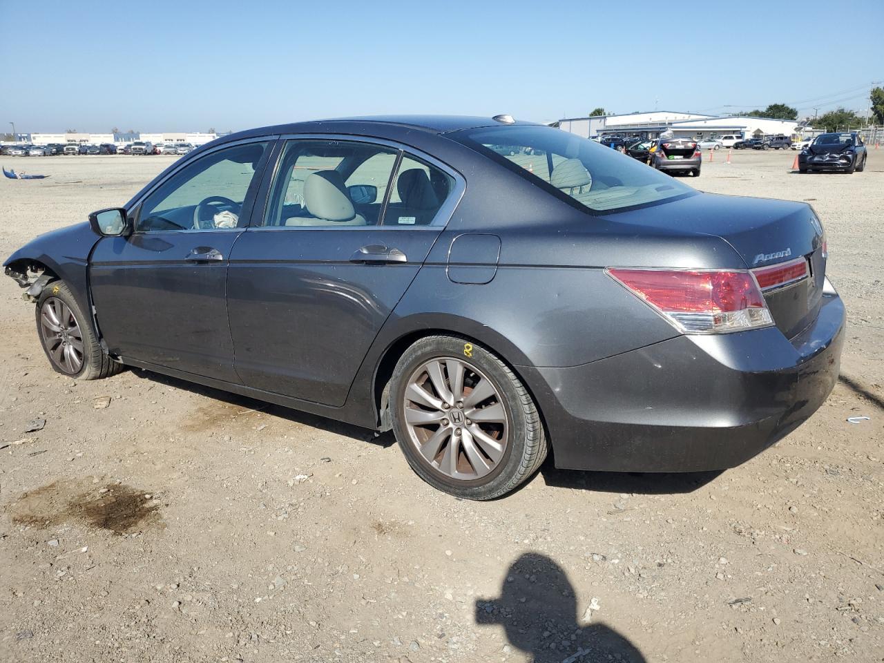 2012 HONDA ACCORD