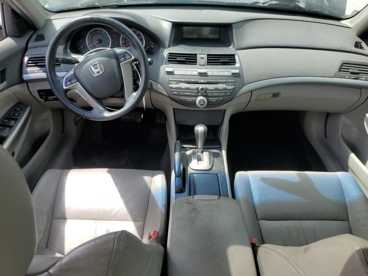 2010 HONDA ACCORD