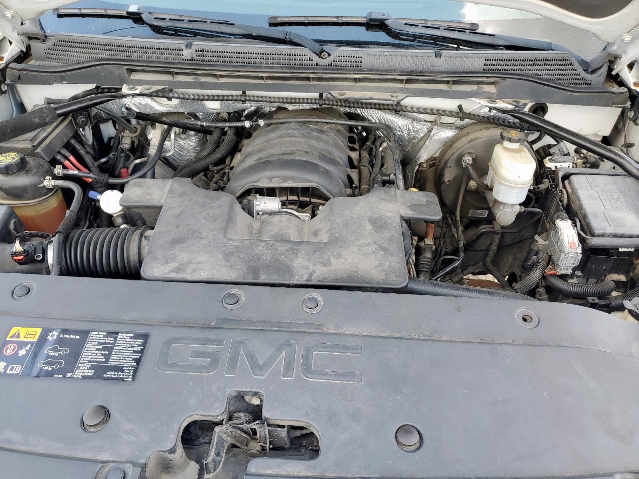 2014 GMC Sierra
