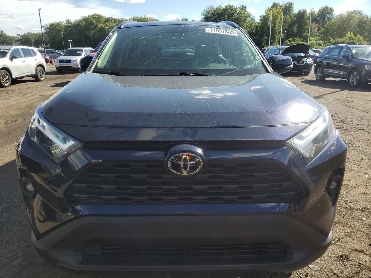 2022 TOYOTA RAV4