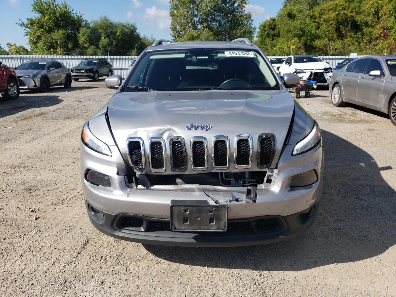 2018 JEEP CHEROKEE