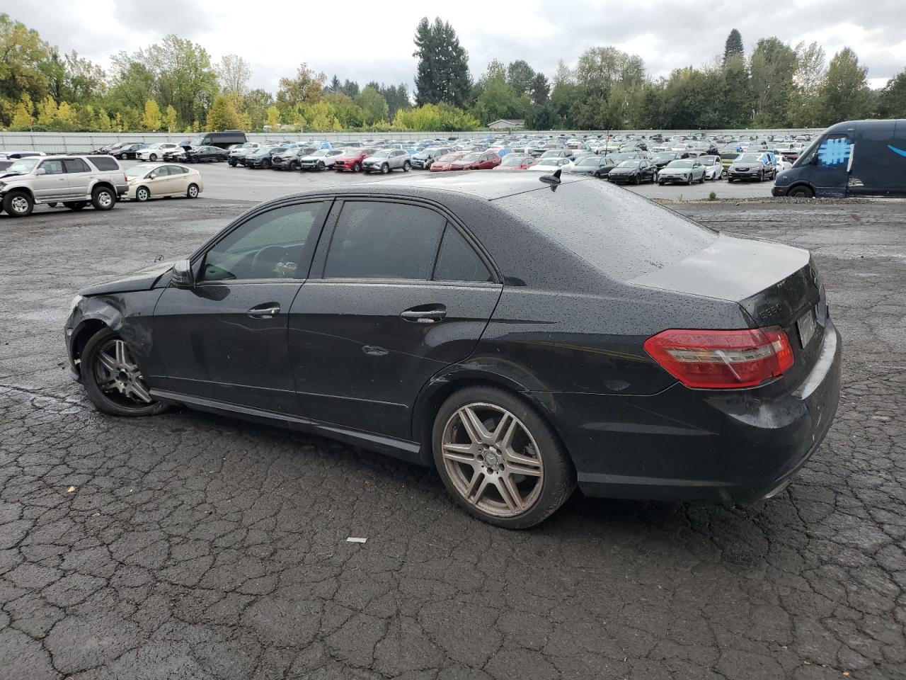 2010 MERCEDES-BENZ E-Class
