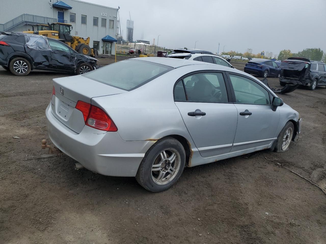 2007 HONDA CIVIC