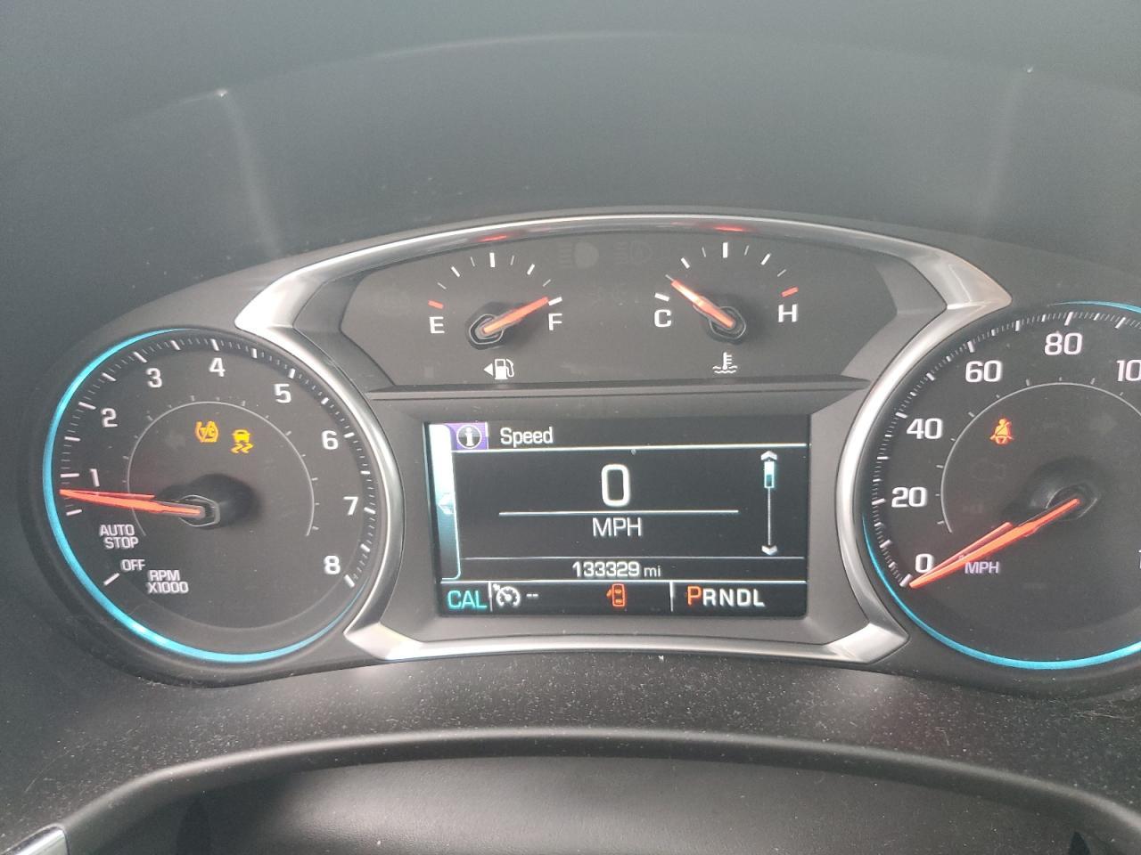 2018 CHEVROLET EQUINOX