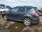 2016 SUBARU FORESTER