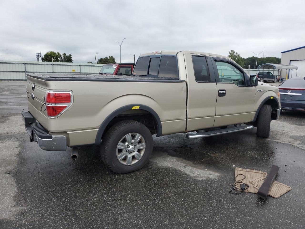 2010 FORD F-150