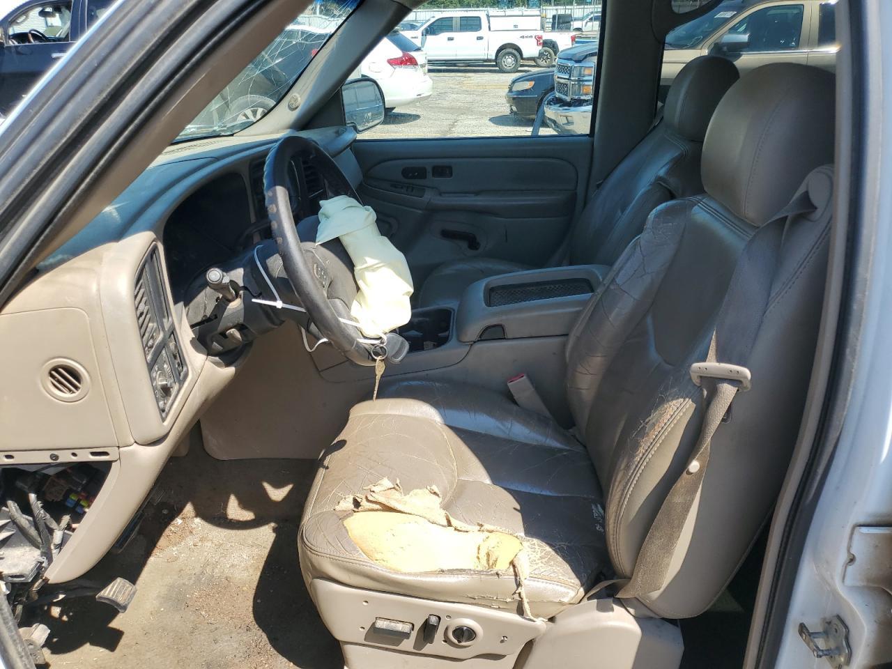 2006 GMC Sierra