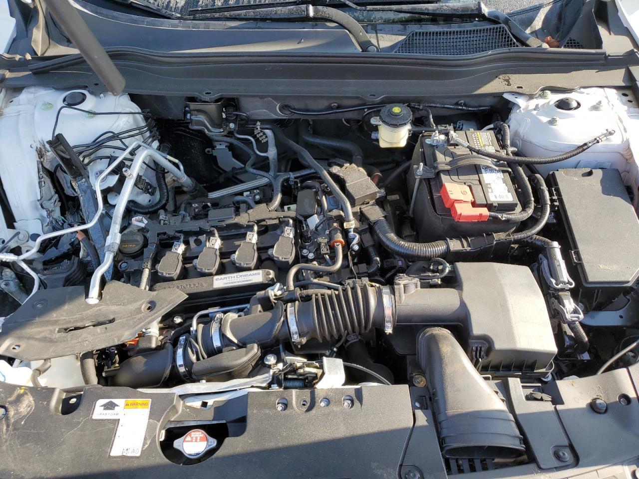 2018 HONDA ACCORD