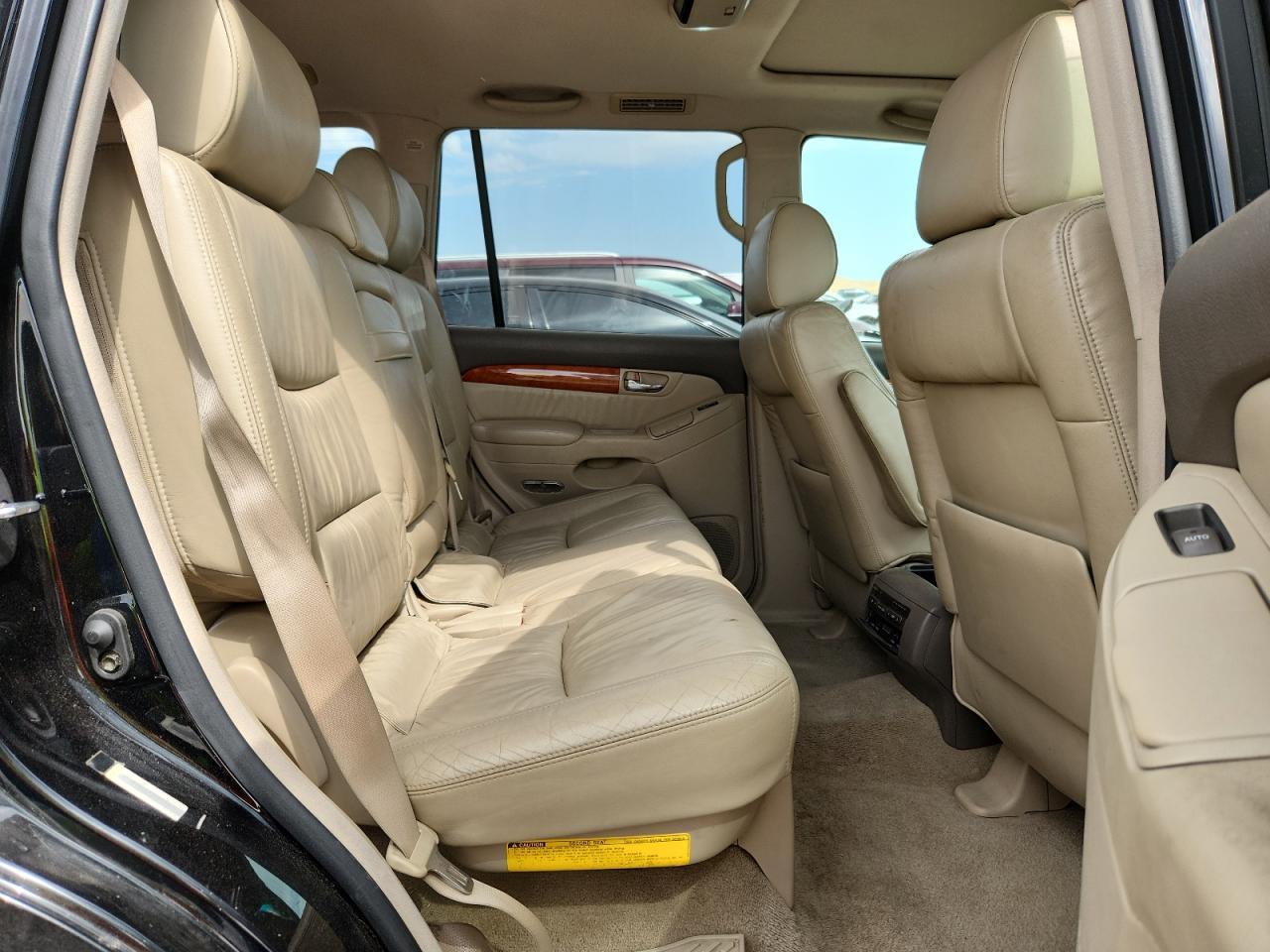 2003 LEXUS Gx