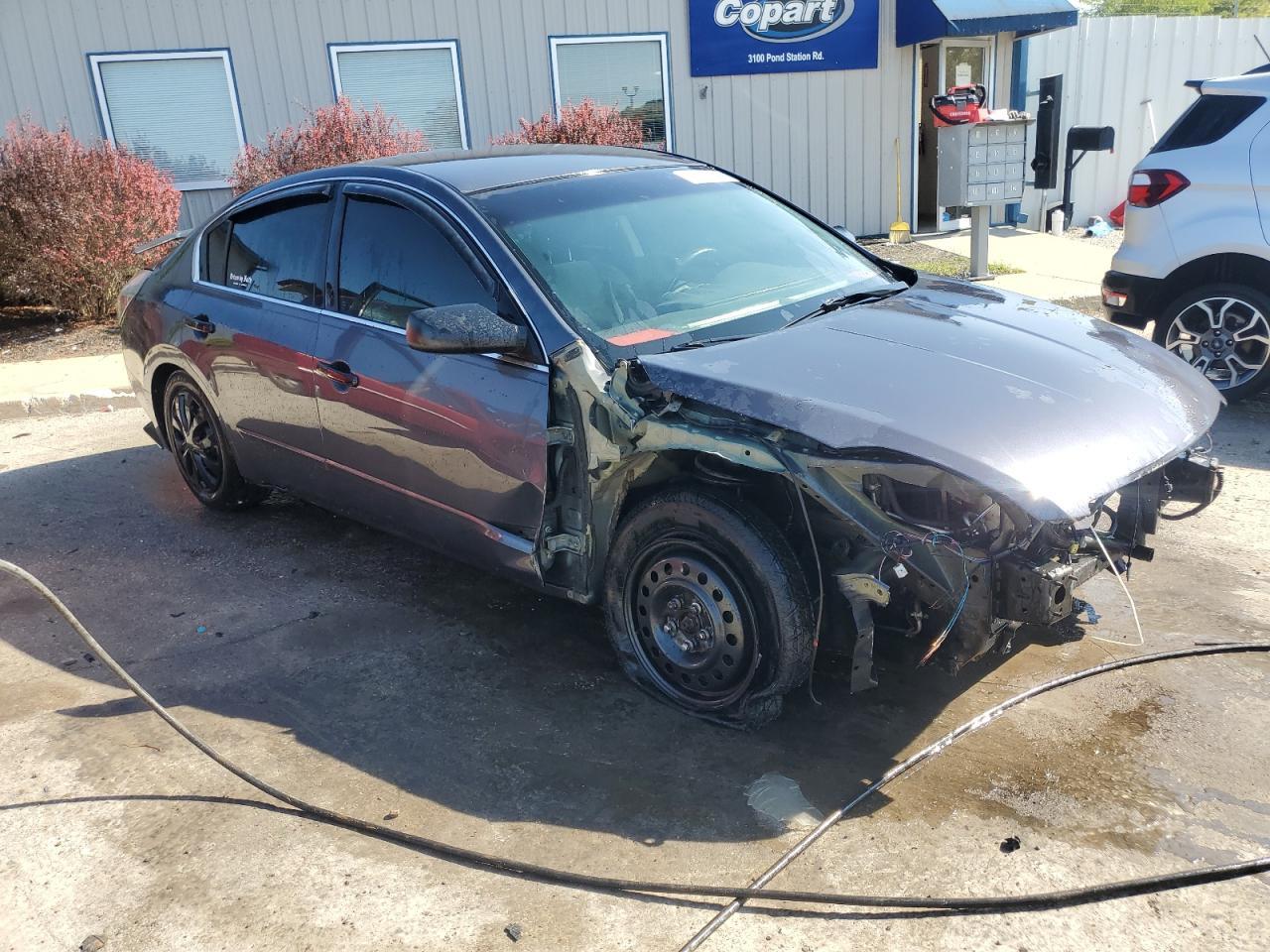 2009 NISSAN ALTIMA