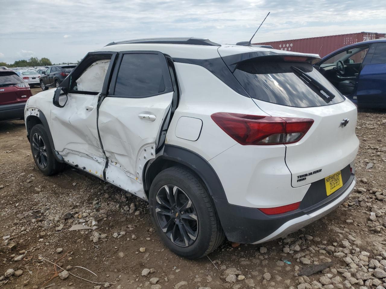 2022 CHEVROLET Trailblazer