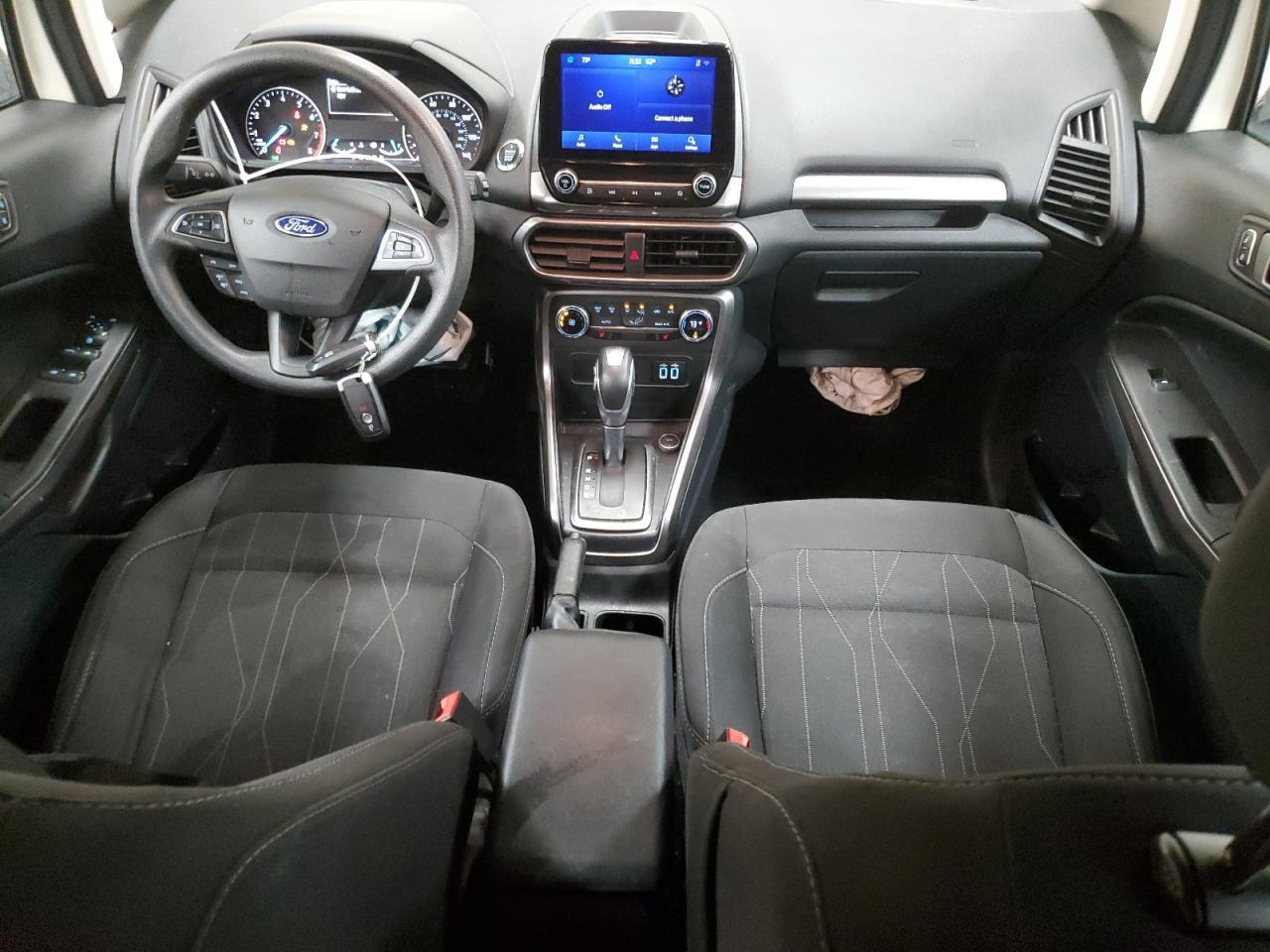 2021 FORD EcoSport