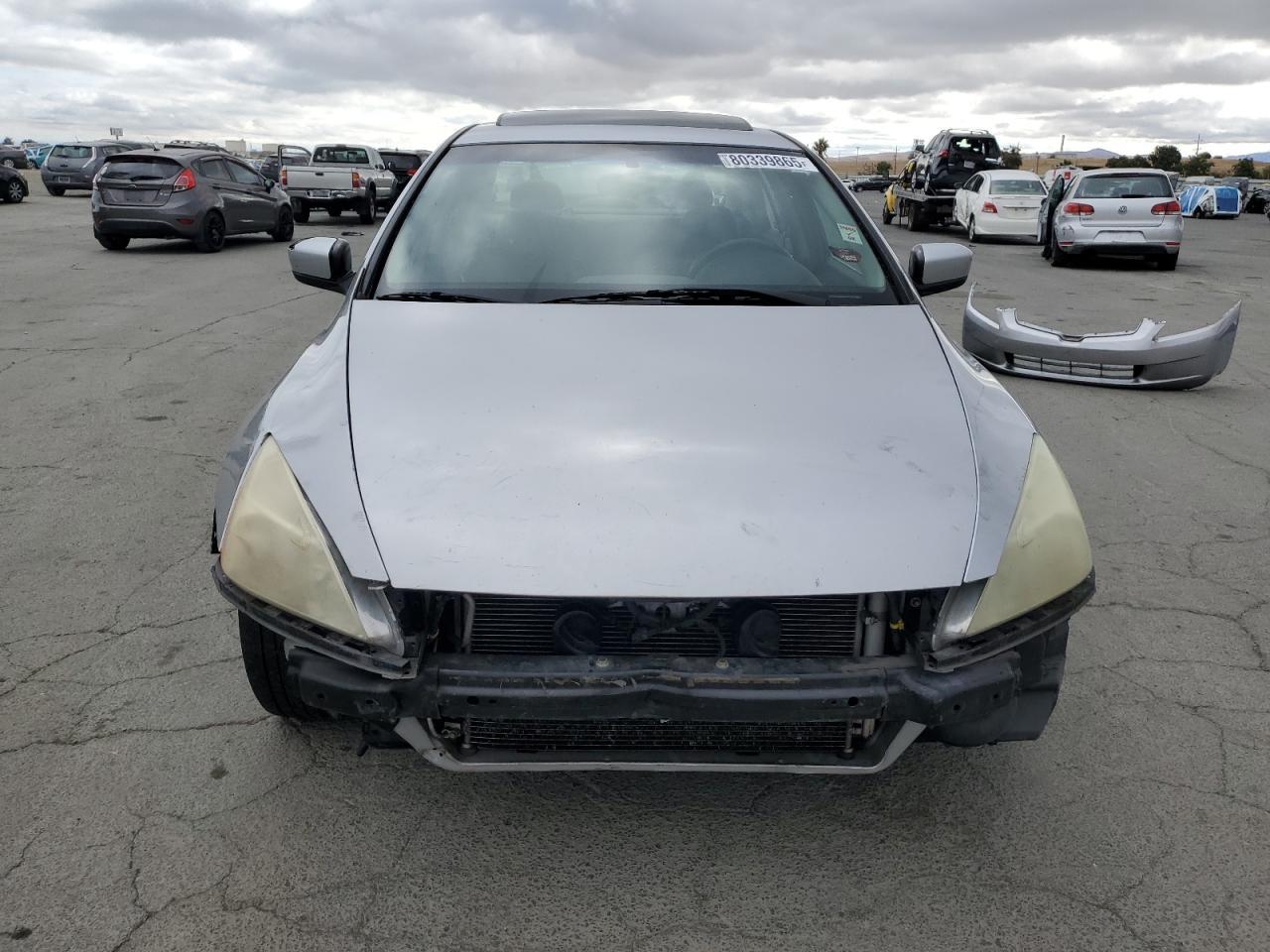 2004 HONDA ACCORD