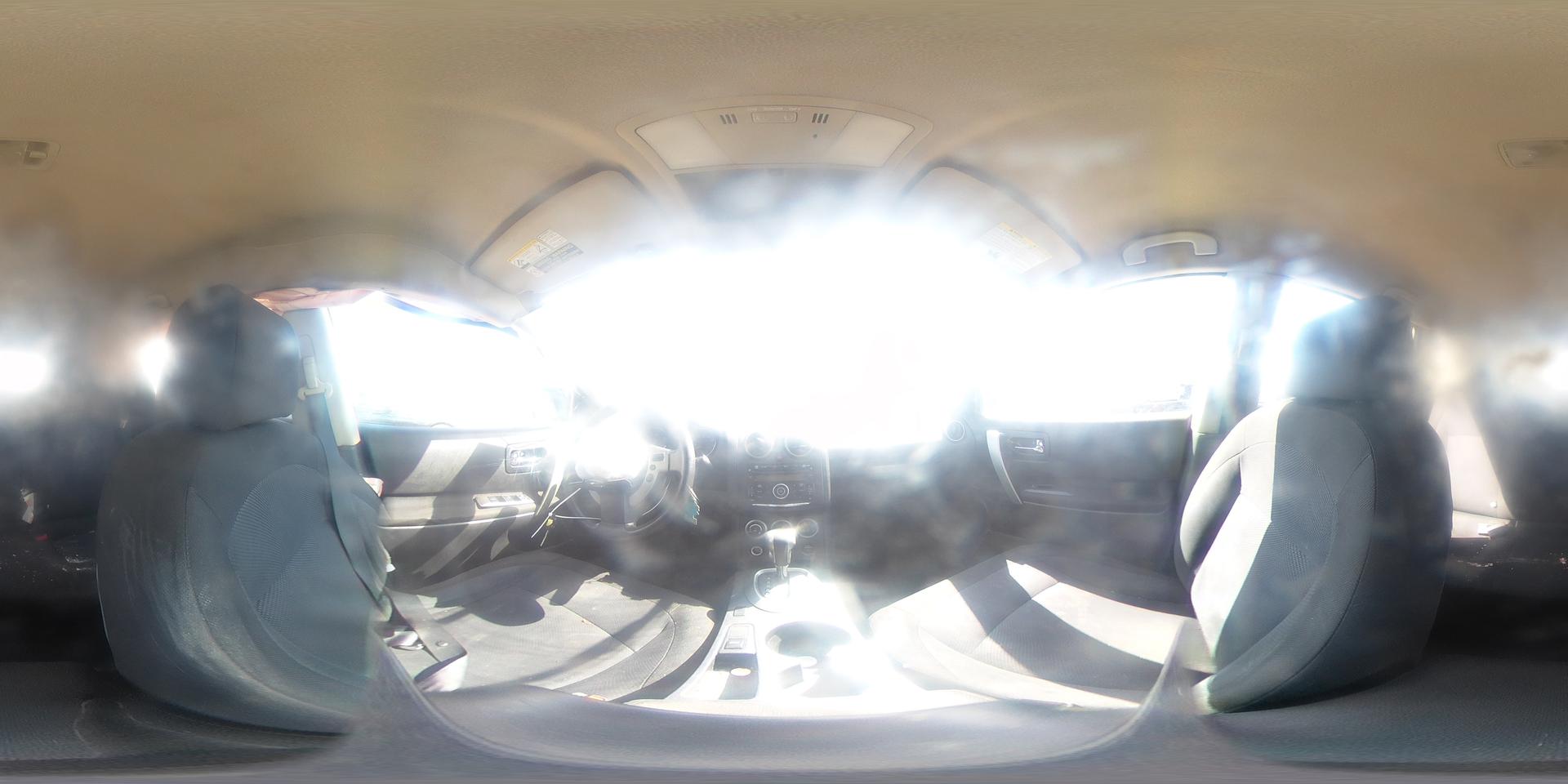 2012 NISSAN ROGUE