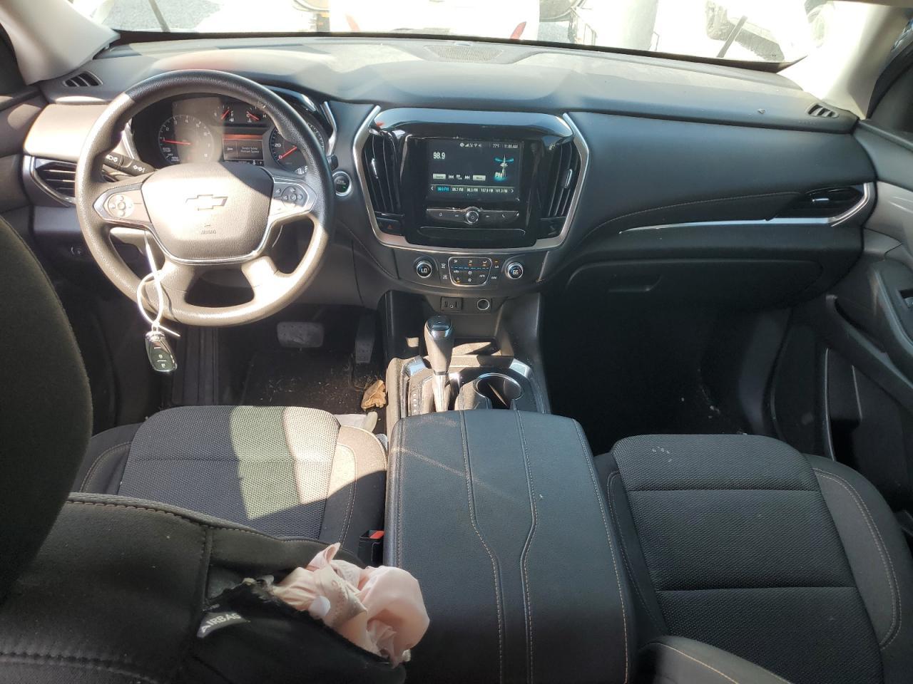 2019 CHEVROLET TRAVERSE