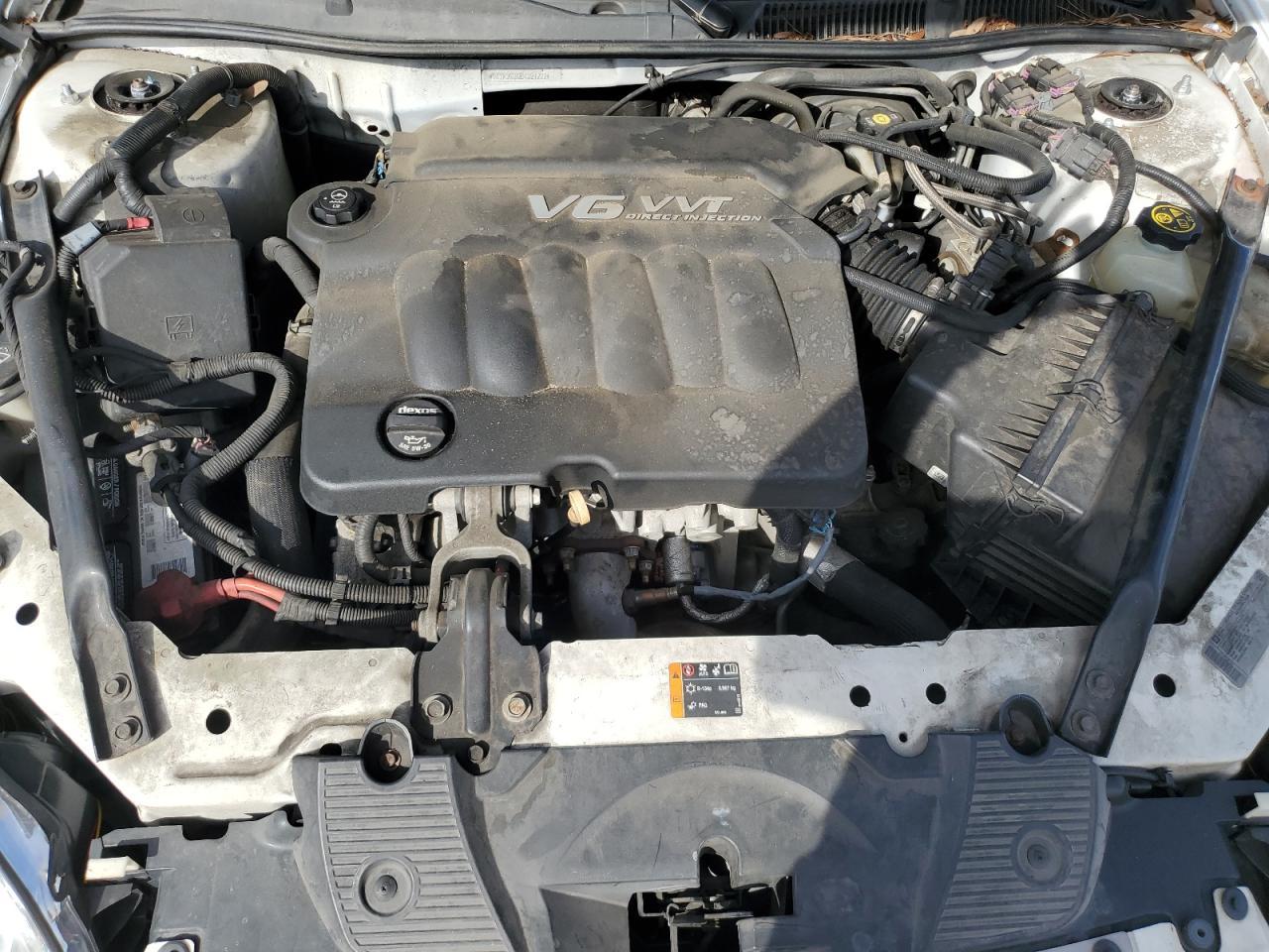2013 CHEVROLET IMPALA