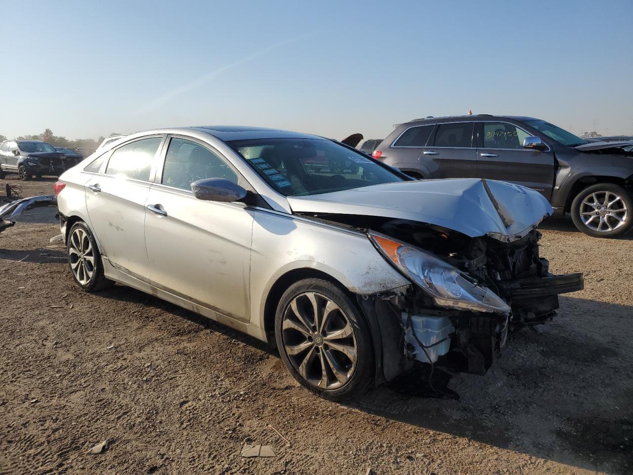 2013 HYUNDAI SONATA