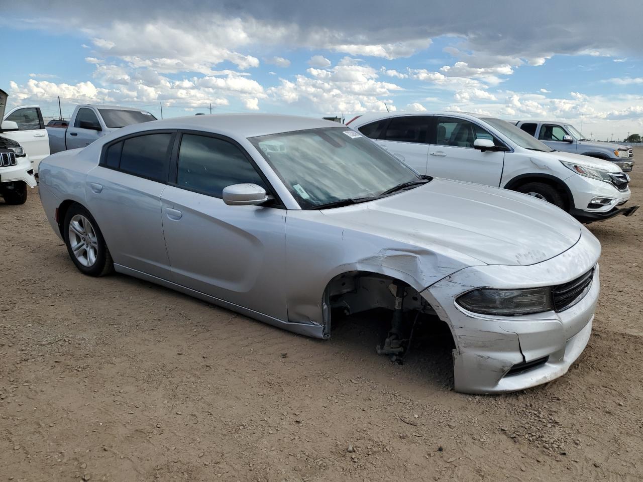 2022 DODGE CHARGER