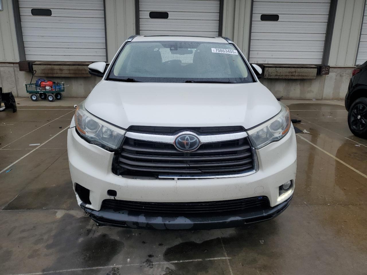 2015 TOYOTA HIGHLANDER