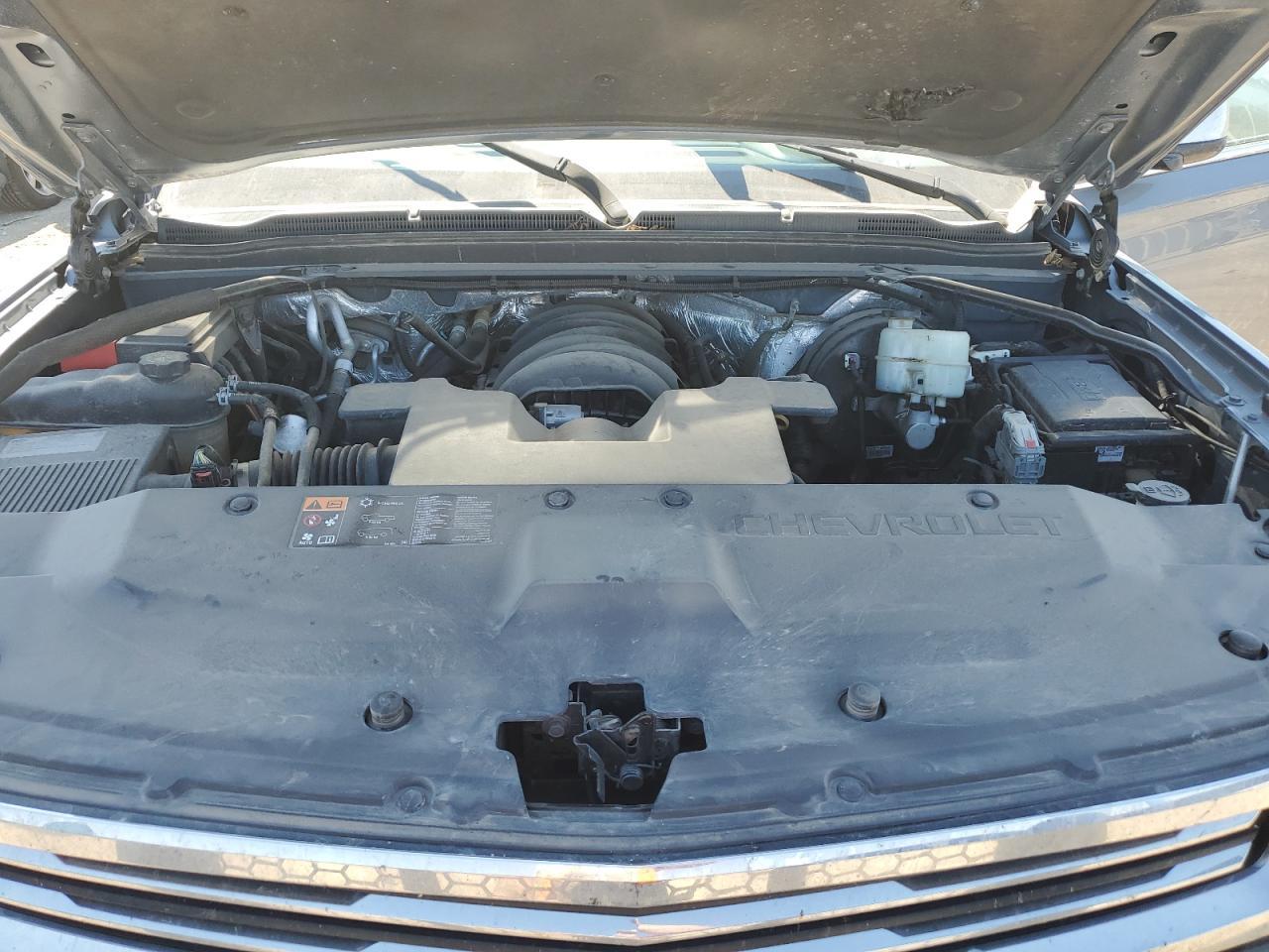2015 CHEVROLET Suburban
