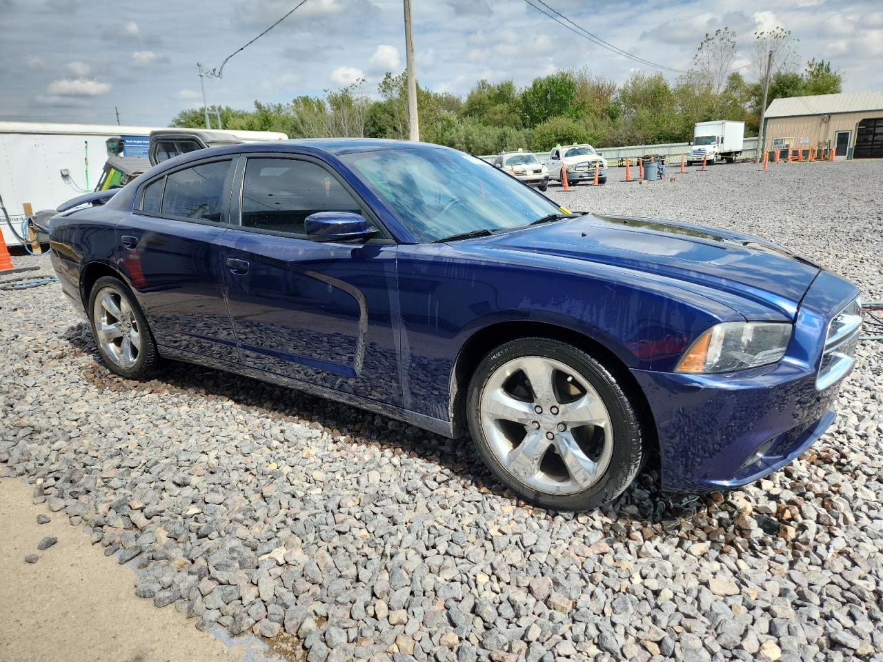 2014 DODGE CHARGER