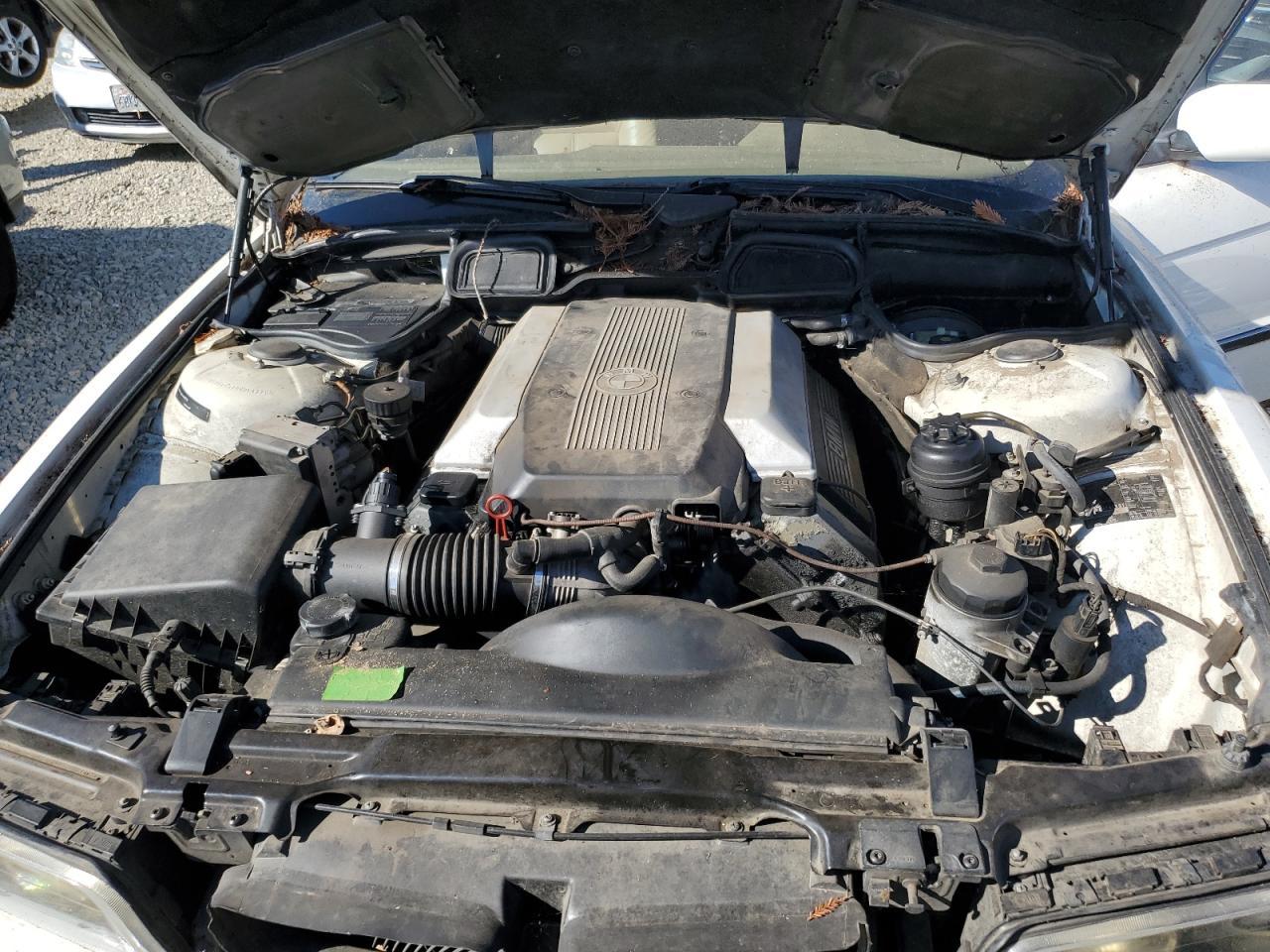 1997 BMW 7 series