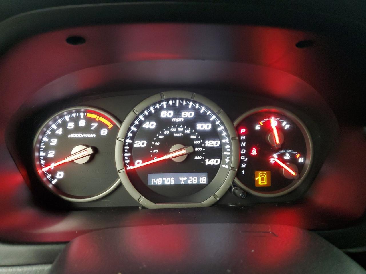 2007 HONDA PILOT