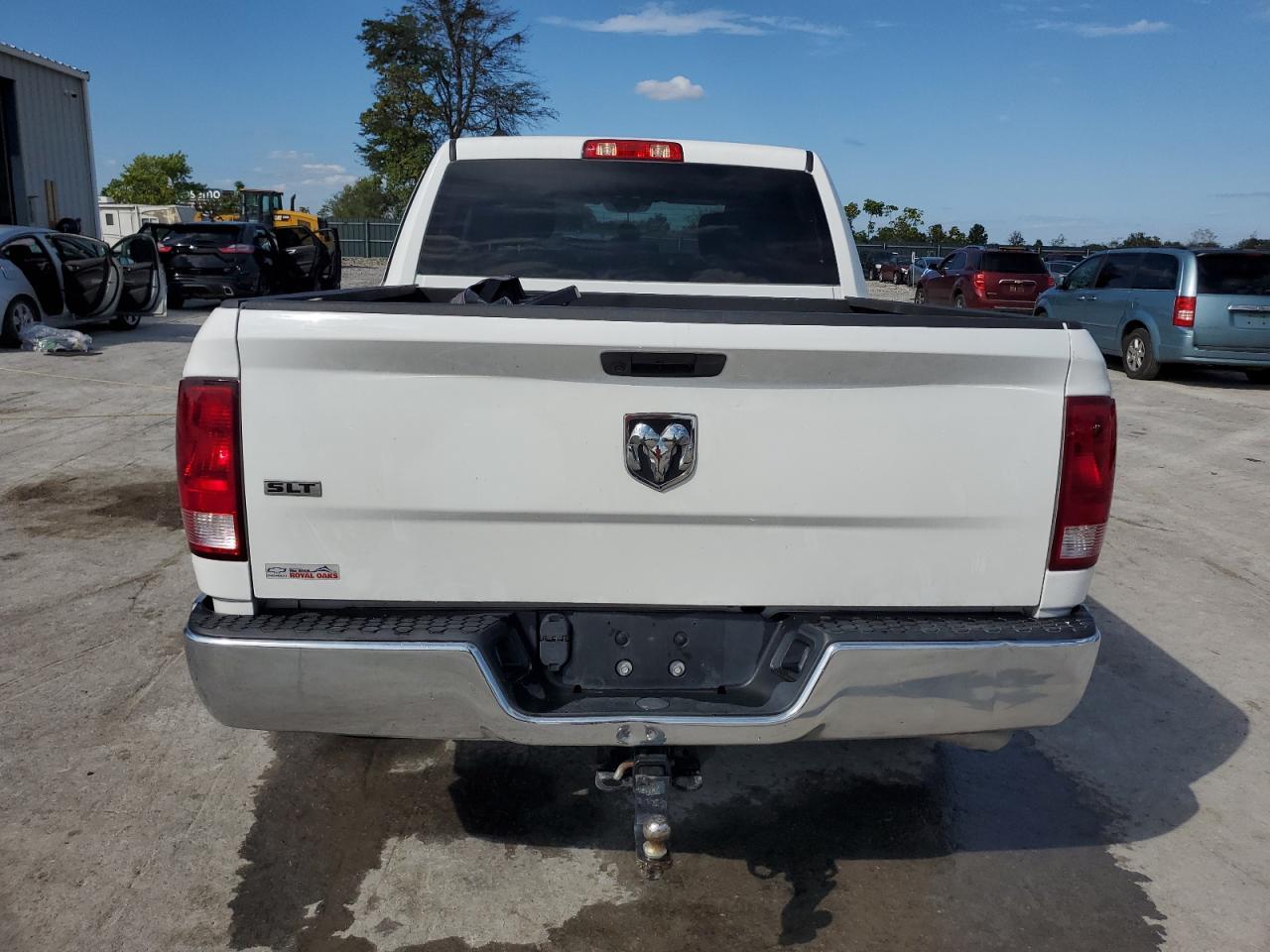 2022 RAM 1500