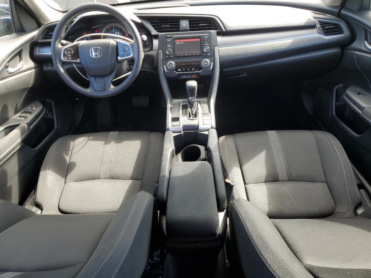2016 HONDA CIVIC