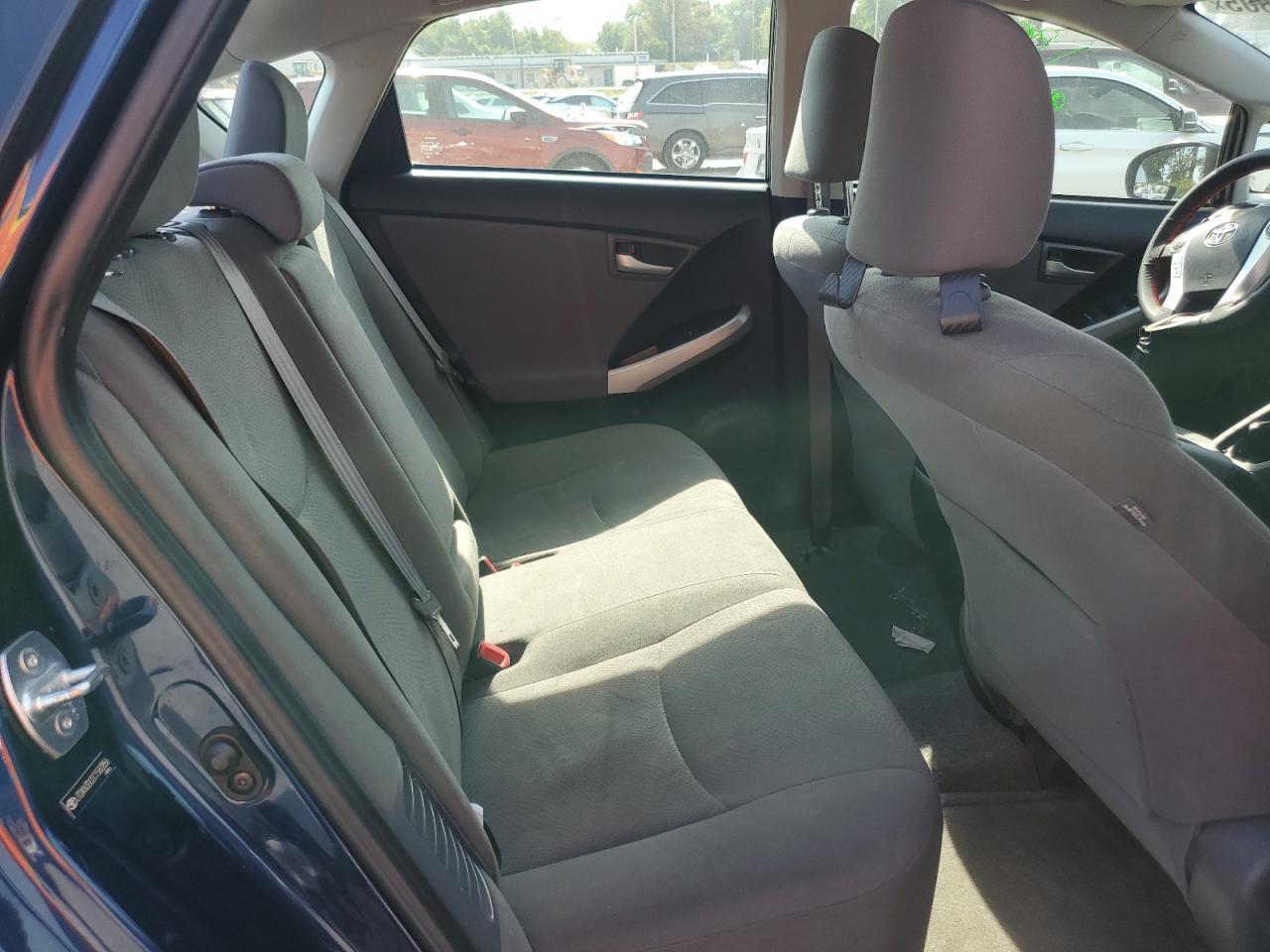 2012 TOYOTA PRIUS