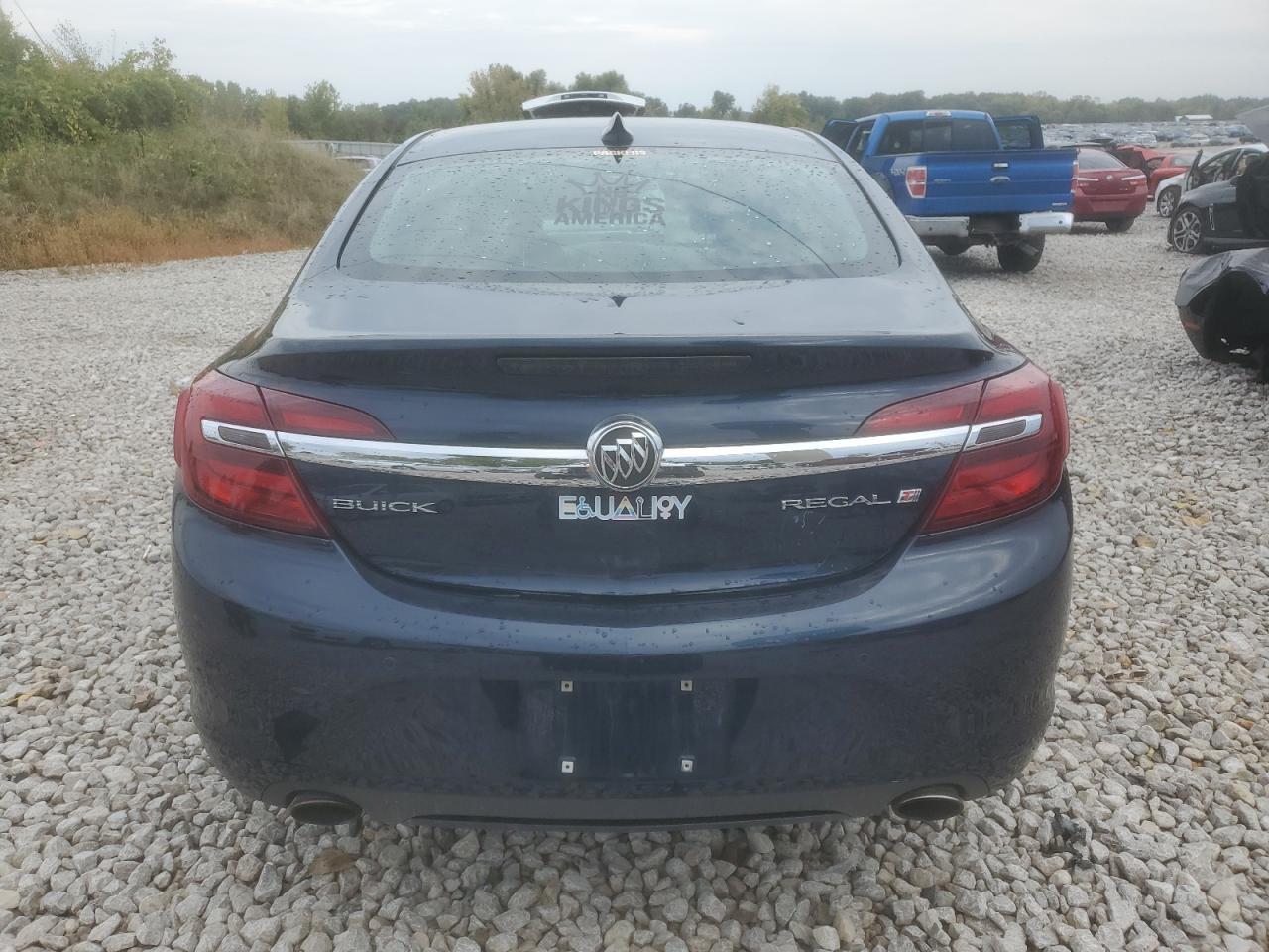 2015 BUICK Regal