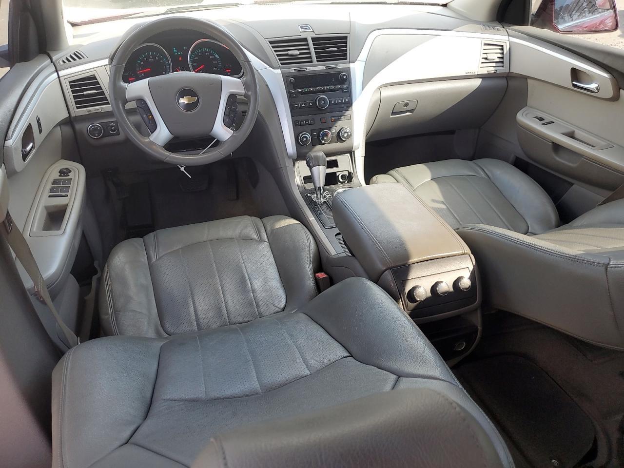 2011 CHEVROLET TRAVERSE