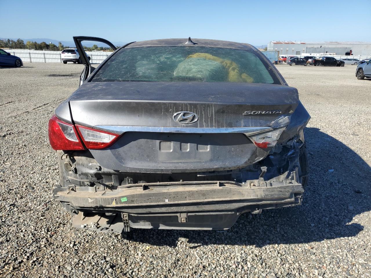 2014 HYUNDAI SONATA
