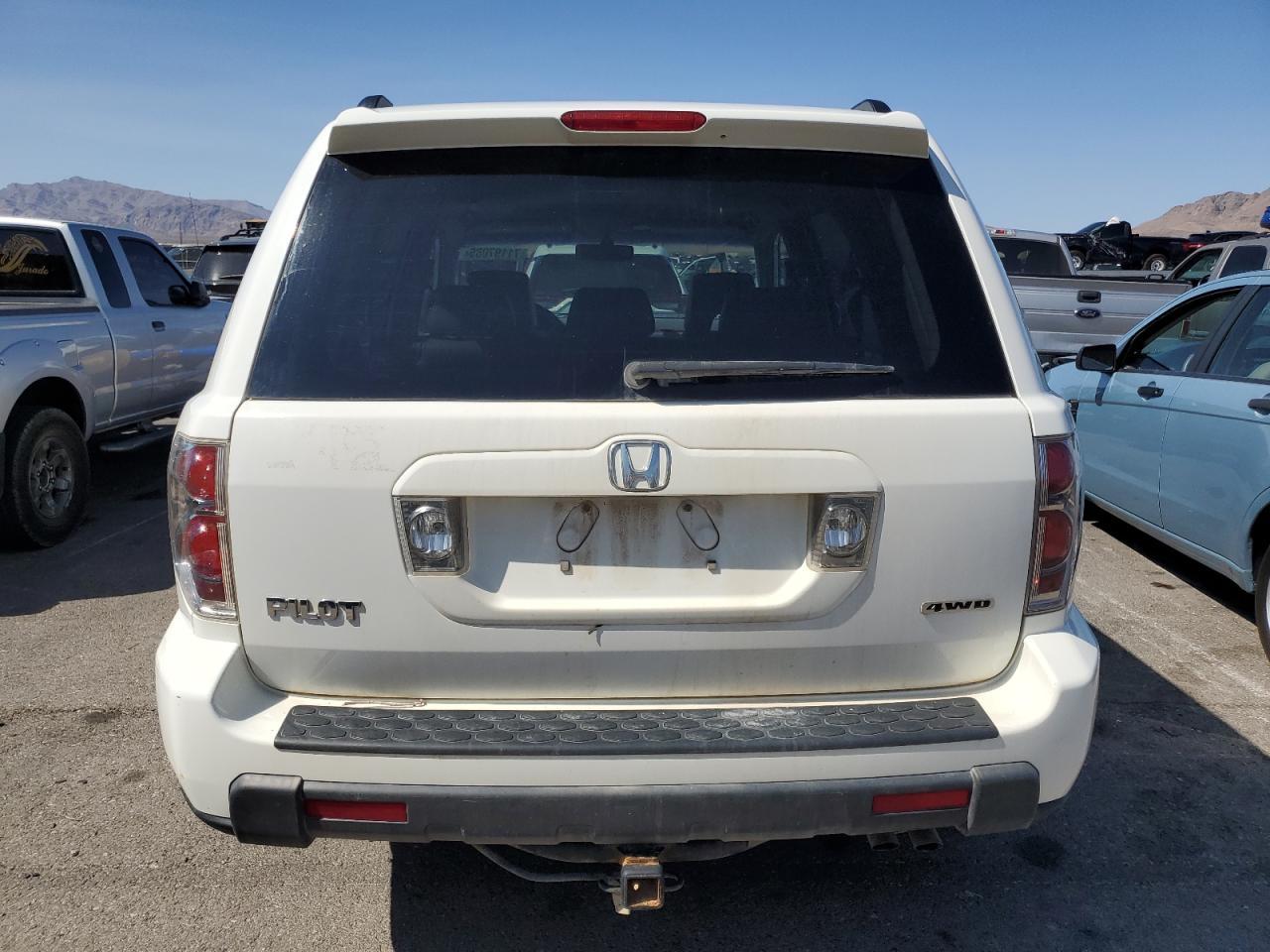 2006 HONDA PILOT