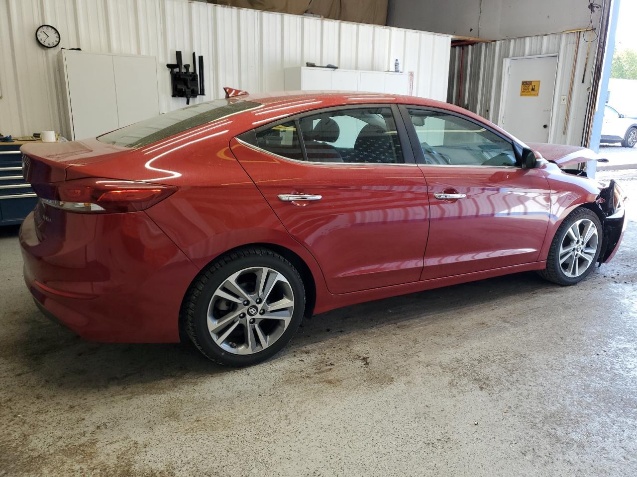 2017 HYUNDAI ELANTRA