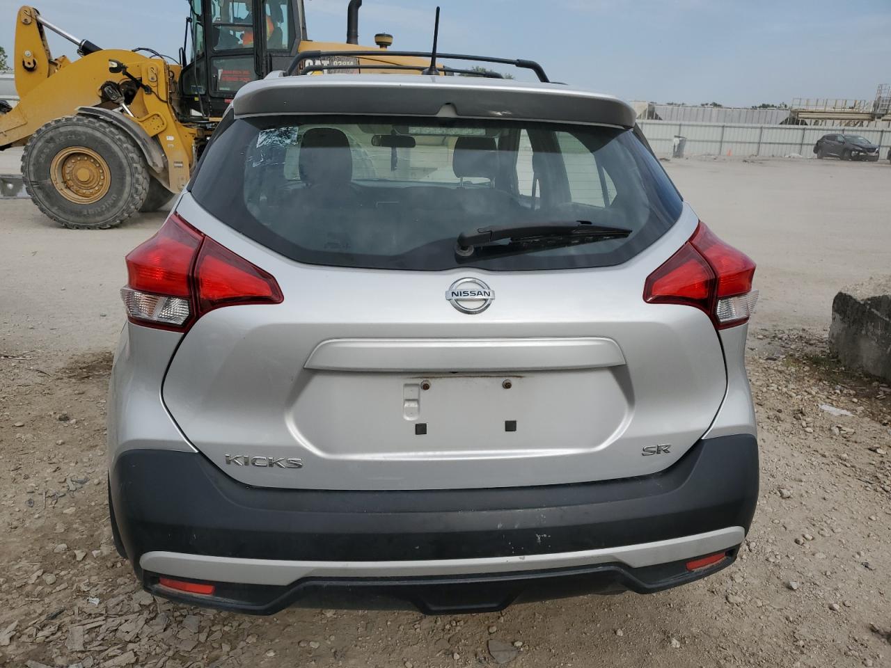2019 NISSAN KICKS