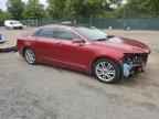 2014 LINCOLN MKZ