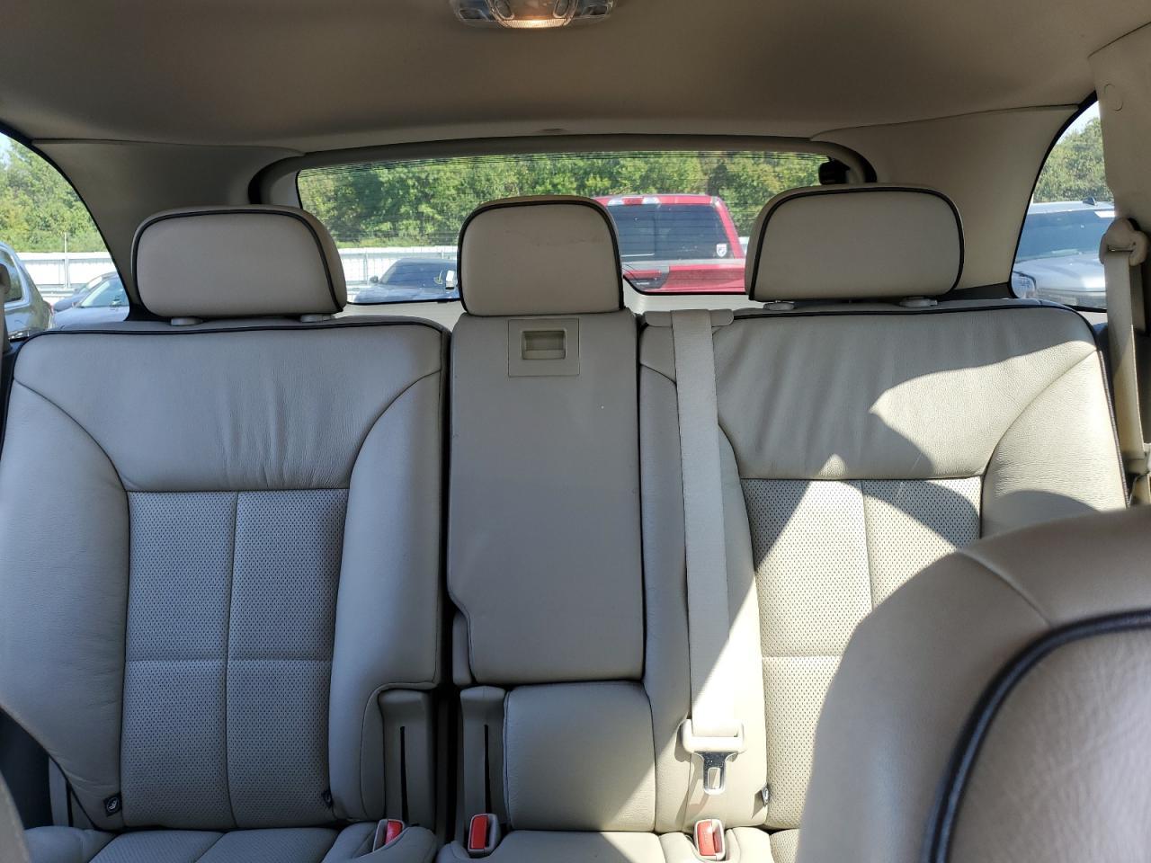 2010 LINCOLN MKX