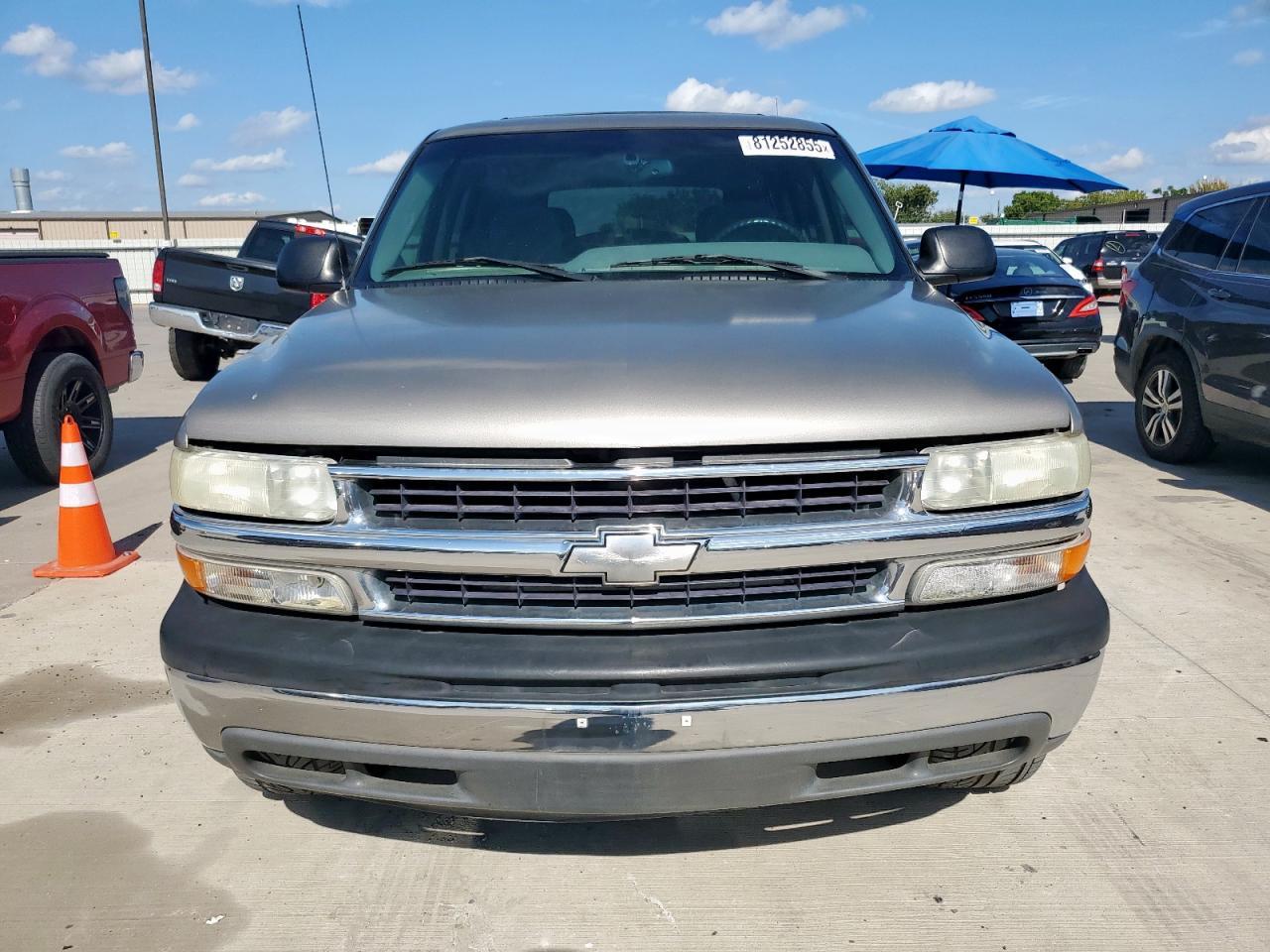 2001 CHEVROLET Tahoe